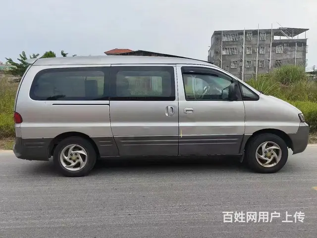 柴油版江淮瑞风 - 图片 4