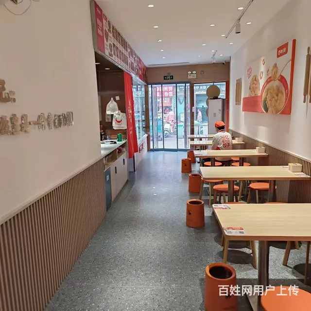 F0029北关安奇乐易附近餐饮店转让  可空转 - 图片 3