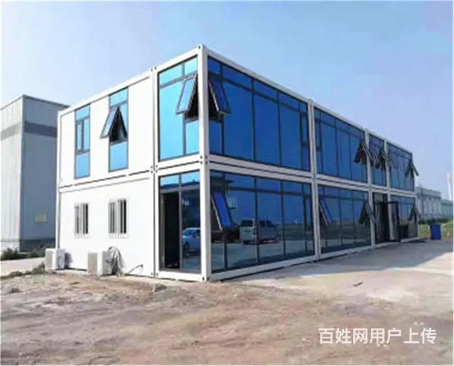 韶关订做住人集装箱房,活动房 二手的岗亭 多少钱 - 图片 3