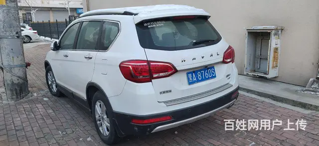 哈弗H6 2014款 1.5T 手动 运动版两驱精英型 - 图片 5