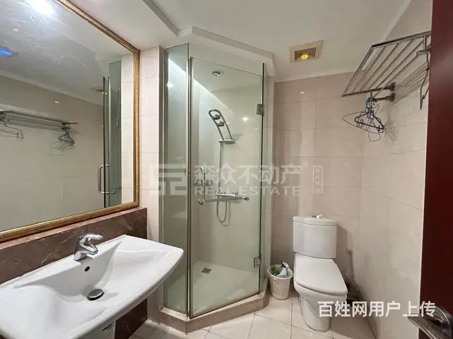 河畔花园五里河大厦 精装两室 两个卫生间 早起不打架 - 图片 8