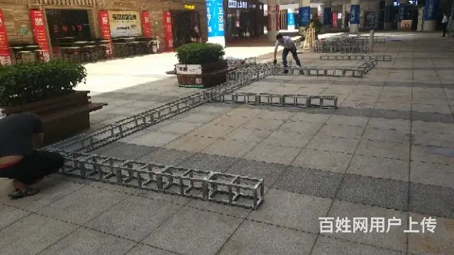 活动庆典桁架舞台灯光音响桌椅刀旗空飘等活动物料出租 - 图片 2