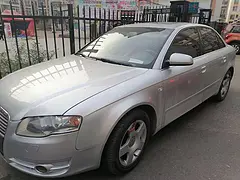 奥迪A4 2008款 1.8T 无级 舒适型
