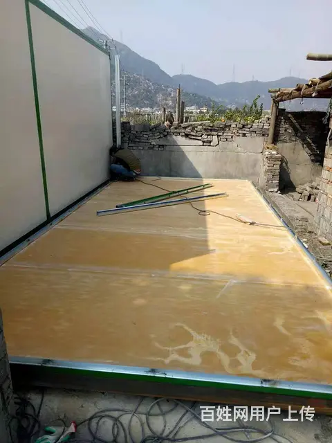 定海马岙镇二手住人集装箱，住人移动房出租出售住人集装箱出租电 - 图片 1