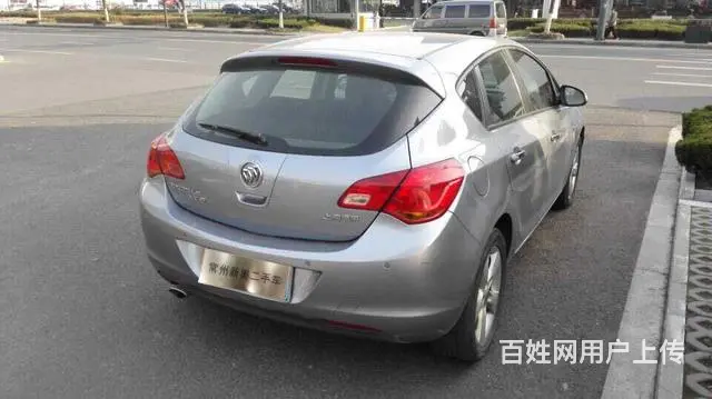 别克英朗XT 2010款 1.6T 自动 新锐运动 - 图片 6