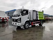 5方8方12方50米60米80米多功能雾炮抑尘车