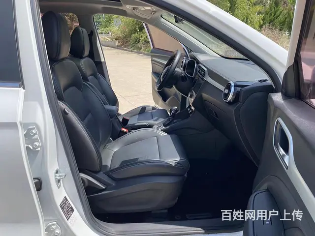 MG ZS 2018款 1.5 自动 豪华版 - 图片 11