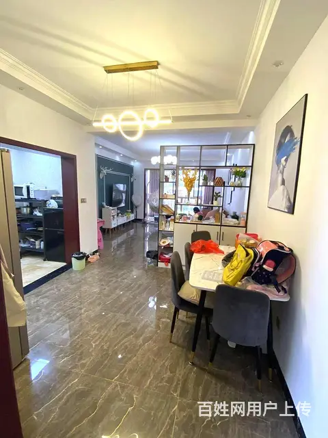 瑞丰新城精装修九成新三室户型方正可按揭配套设施齐全免费停车 - 图片 1