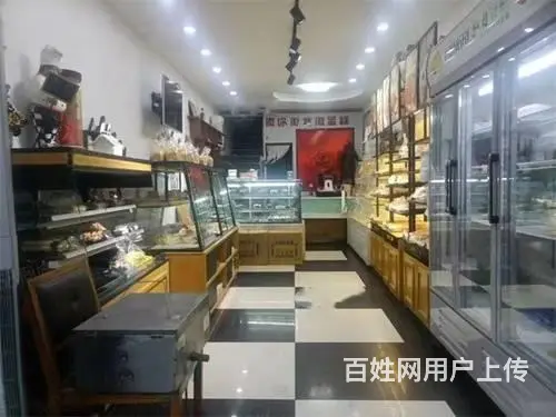 学校对面蛋糕店烘焙出兑，可空兑 - 图片 2