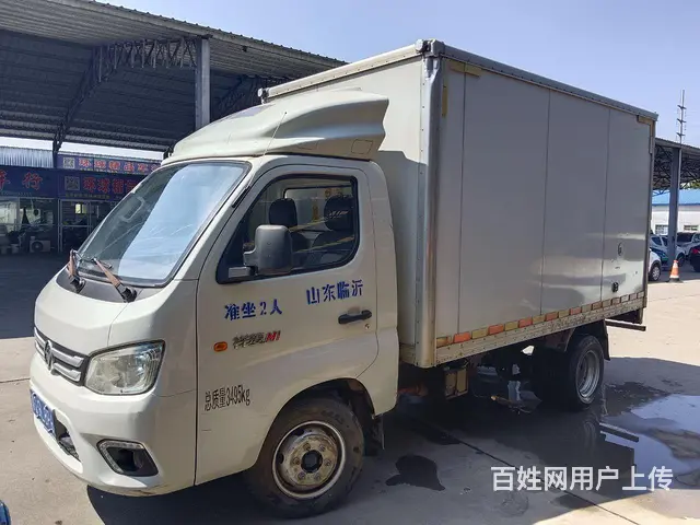 【搞定了！】福田 其他 厢式货车 国5 - 图片 1