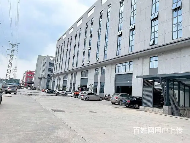 （老板本人）榔梨工业园标准园区厂房/仓库招租  6387 - 图片 3