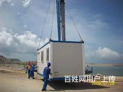 岱山县岱西镇.移动房出租出售，集装箱出租出售住人集装箱出租电 - 图片 4