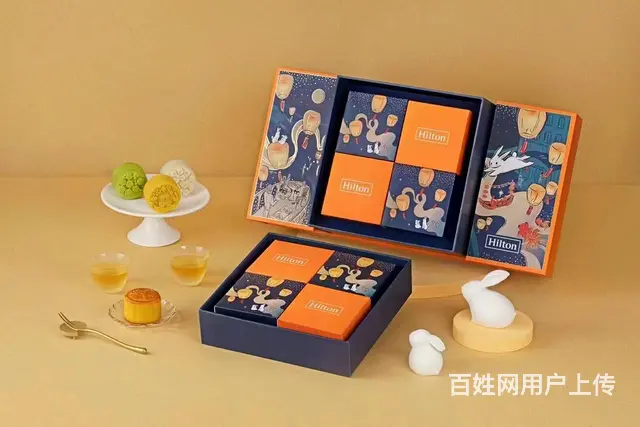 【搞定了！】苏州希尔顿万丽万怡艾美金鸡湖月饼券低价转 - 图片 4