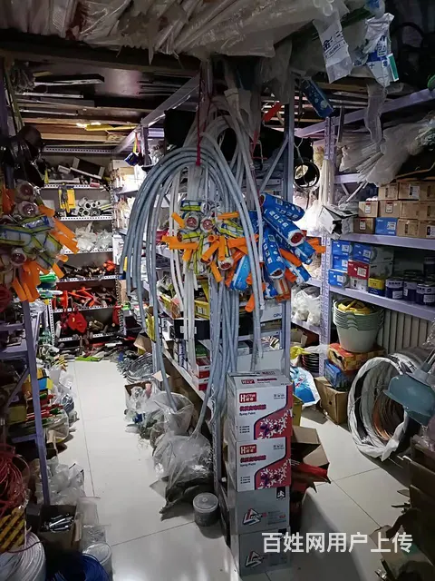 7800（七P）个人城北区吾悦广场对面五金店整体转让 - 图片 1