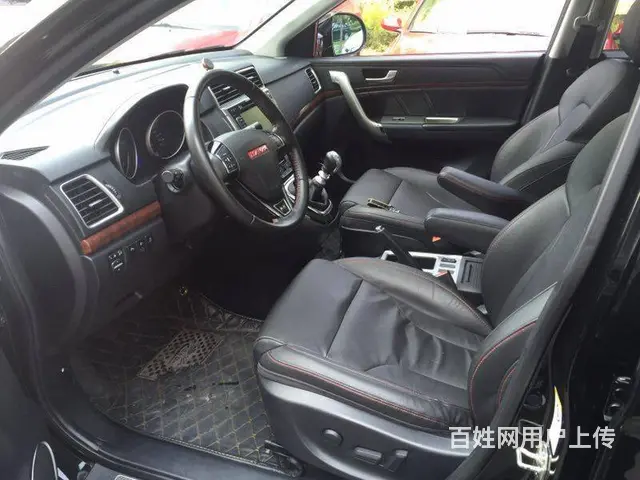 哈弗H6 2015款 1.5T 手动 运动版 四驱 - 图片 5