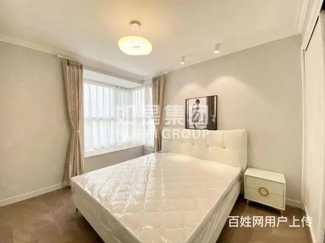 中骏世界城旁 奶油风精装修 拎包入住 - 图片 5