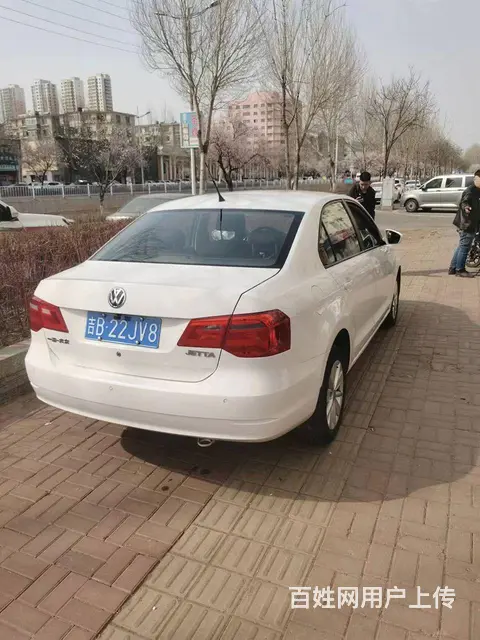 大众 捷达 2015款 1.6 手动 豪华型 - 图片 4