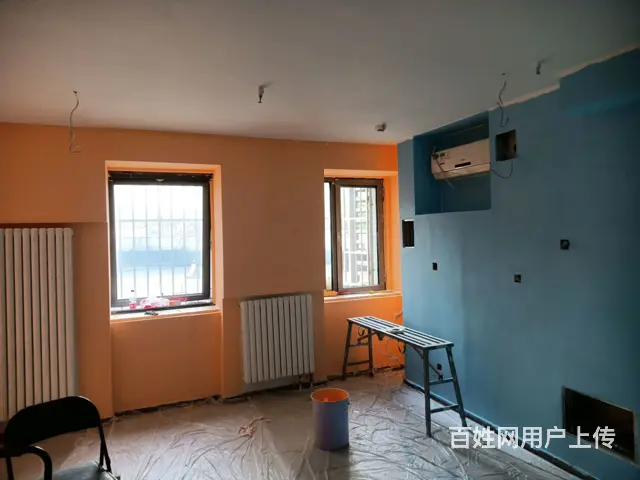 专业刮腻子，刷乳胶漆，二手房墙面刷漆，墙面翻新服 - 图片 4
