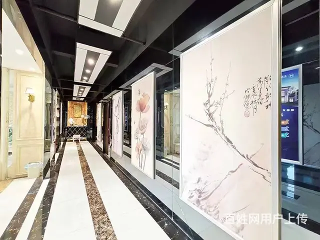 （老板本人）万家丽南路商圈 国际企业中心豪装写字楼房东直租 - 图片 9