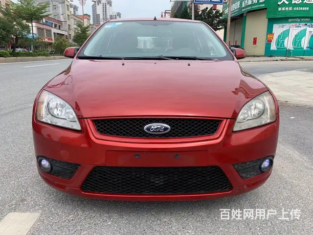 福特 福克斯 2007款 福克斯-两厢 1.8 手动 舒适型 - 图片 2