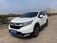 本田CR-V 2017款 1.5T 无级 240TURBO