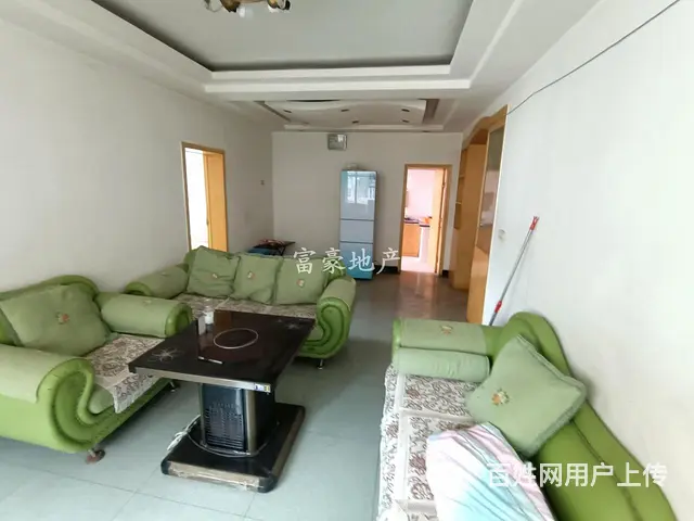 洪山路三室打包出售产权清晰临近一中四小人民公园配套设施齐全 - 图片 2
