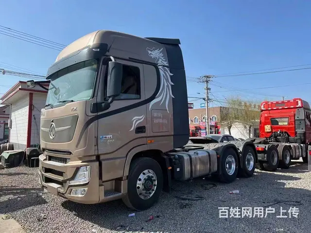 21年11月  天龙KX旗舰王者 马力600 品牌 - 图片 1