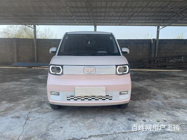 五菱马卡龙续航170的图片