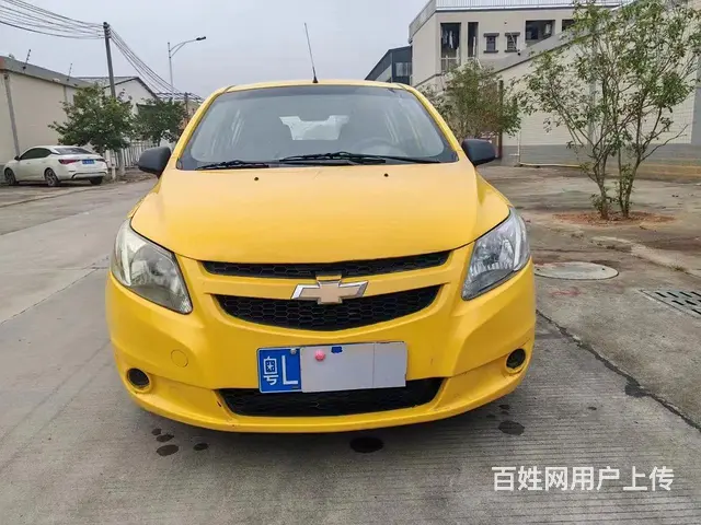 雪佛兰 赛欧 2010款 赛欧-两厢 1.2 序列变速 理想 - 图片 2