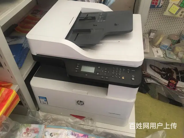 全自动打印一体机，冰箱冰柜货架多组 - 图片 1