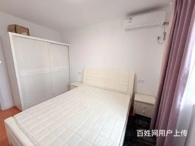 押一付一 西环路地铁口 馨泓花园 精装大三房 大客厅 好停车 - 图片 5