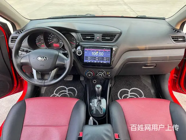起亚K2 2015款 K2-两厢 1.4 自动 GLS 炫酷 - 图片 7