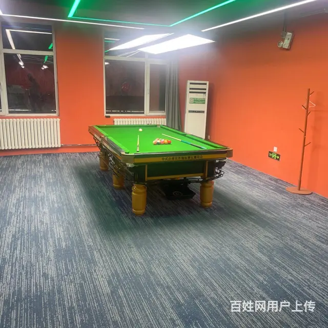 台球厅出兑 - 图片 1