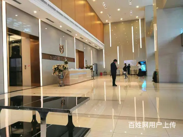 和平丨华强广场A座丨130平丨方正丨纯写丨5800每平丨一手 - 图片 9
