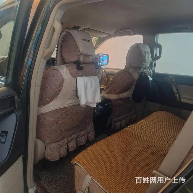 丰田 普拉多 2010款 4.0 手自一体 TX - 图片 5