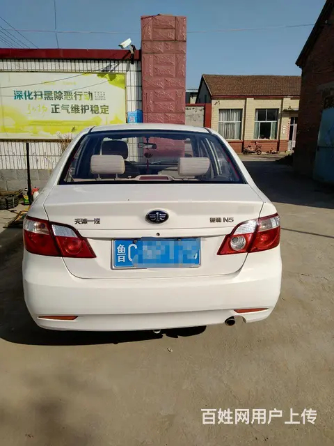 夏利 2011款 夏利N5 1.0 手动 标准型 - 图片 2