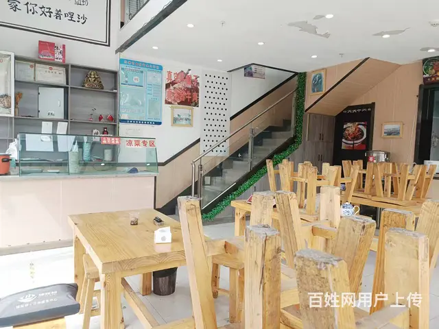 9025（铺联邦）安宁都市春天花园附近临街铺面房东直租 - 图片 1