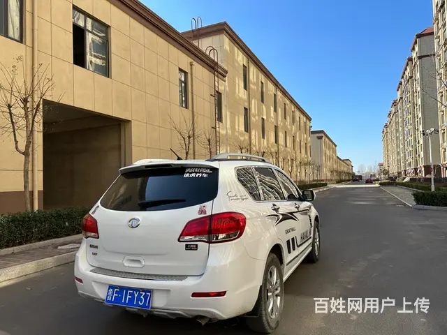 哈弗H6 2013款 1.5T 手动 两驱升级版精英型 - 图片 5
