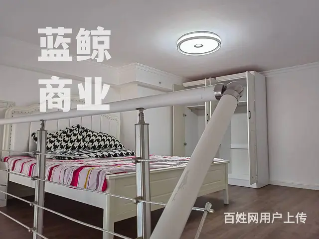 绿地商务城领海 公寓2厅 精装修 - 图片 6