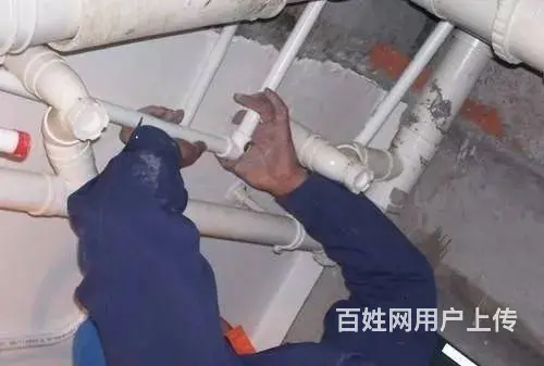 修水管，马桶水箱维修，更换维修水龙头，三角阀，软管 - 图片 3