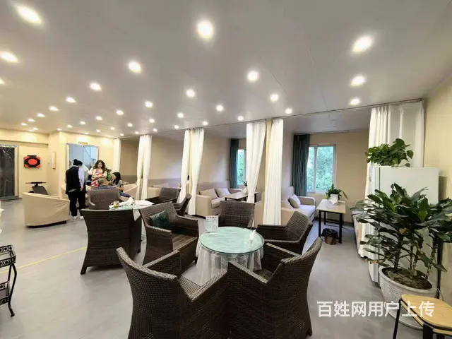 旺铺居）全新装修稳赚不陪客源稳定茶楼整体转让或承包 - 图片 7