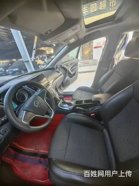别克 君威 2015款 1.6T 手自一体   技术型 - 图片 4