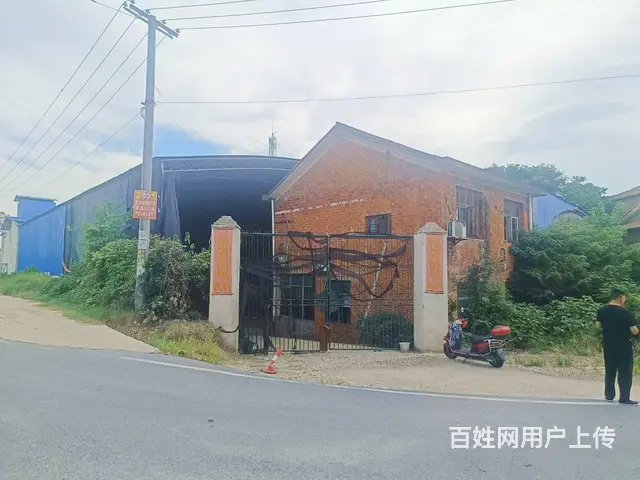 （老板本人）宁乡自建独门独院厂房仓库出租6714 - 图片 4