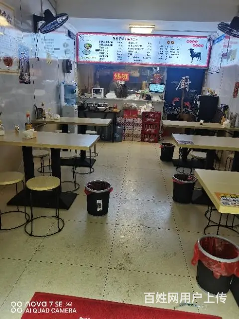 （雅德）贤童街牛羊百味粉面馆旺铺转让 - 图片 4