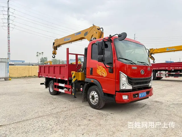 精品蓝牌徐工6.3吨低价出售 - 图片 2