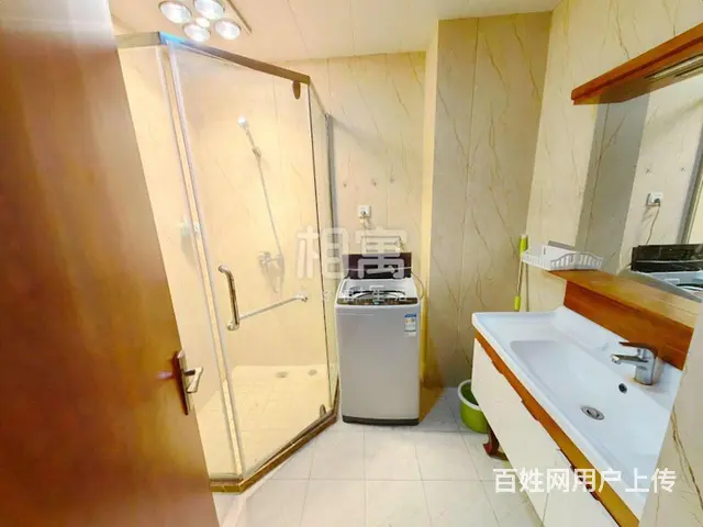 火车东站三里亭笕桥精装公寓，超大面积卫生间干湿分离，拎包入住 - 图片 5