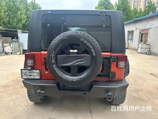 Jeep Wrangler [牧马人] 2009款 3.8 - 图片 4
