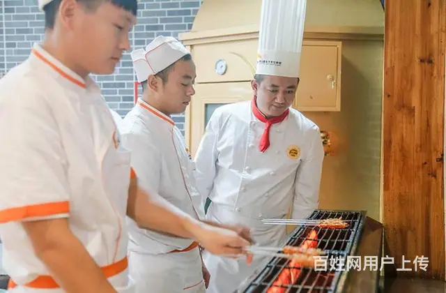 阜阳哪里可以学烧烤？烧烤培训哪里好？ - 图片 1