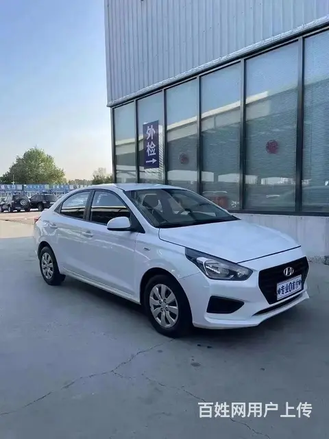 现代瑞纳 - 图片 4