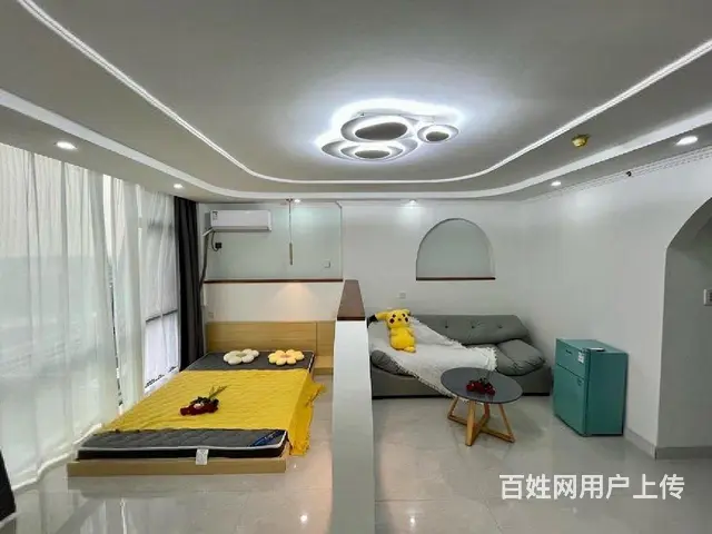 多套可选 看到满意为止 押一付一 包物业 可短租 长租有优惠 - 图片 1